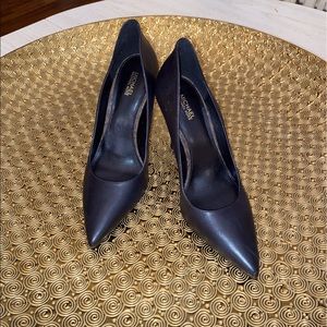 Michael Kors Black Stilettos